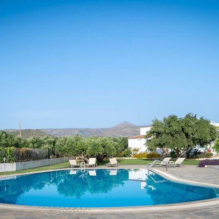 Aeolus Pool Apts Palekastro Dış mekan fotoğraf
