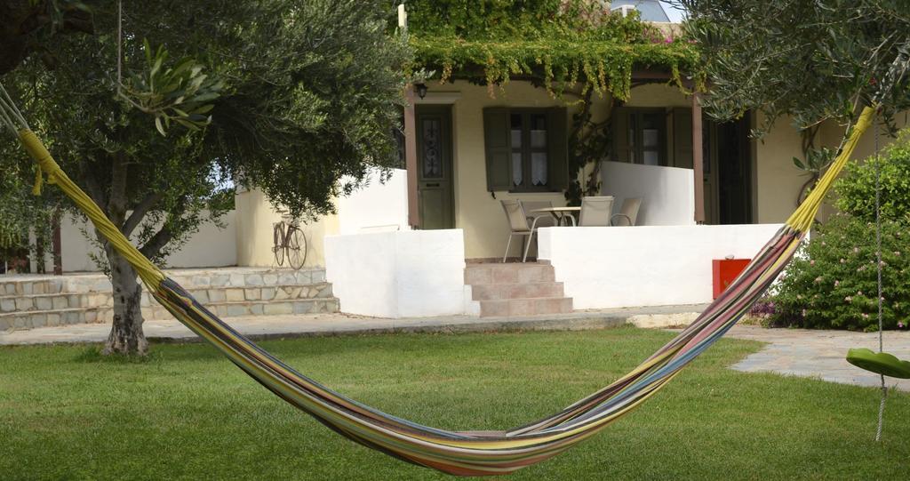 Aeolus Pool Apts Palekastro Dış mekan fotoğraf