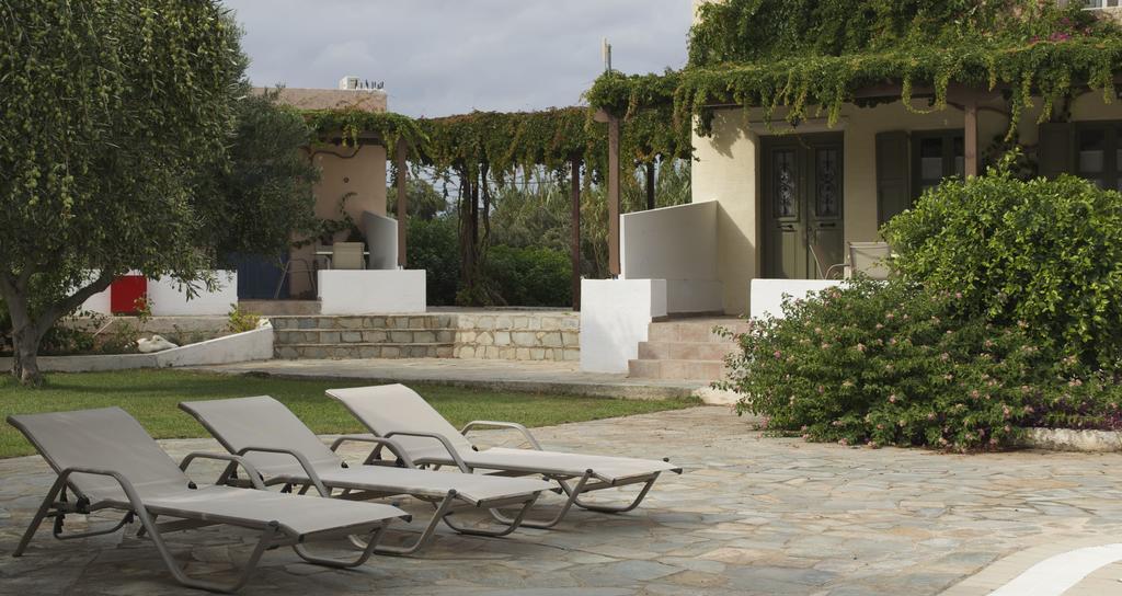 Aeolus Pool Apts Palekastro Dış mekan fotoğraf