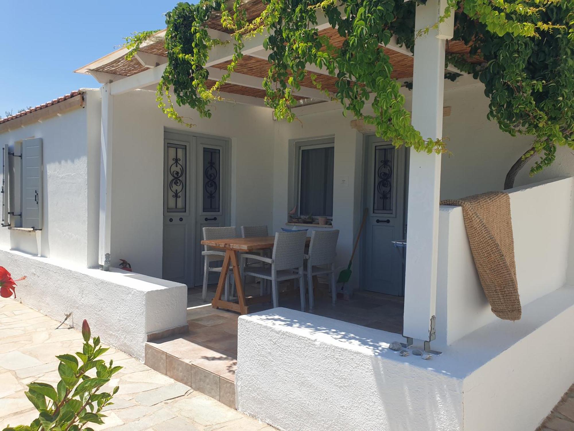 Aeolus Pool Apts Palekastro Dış mekan fotoğraf