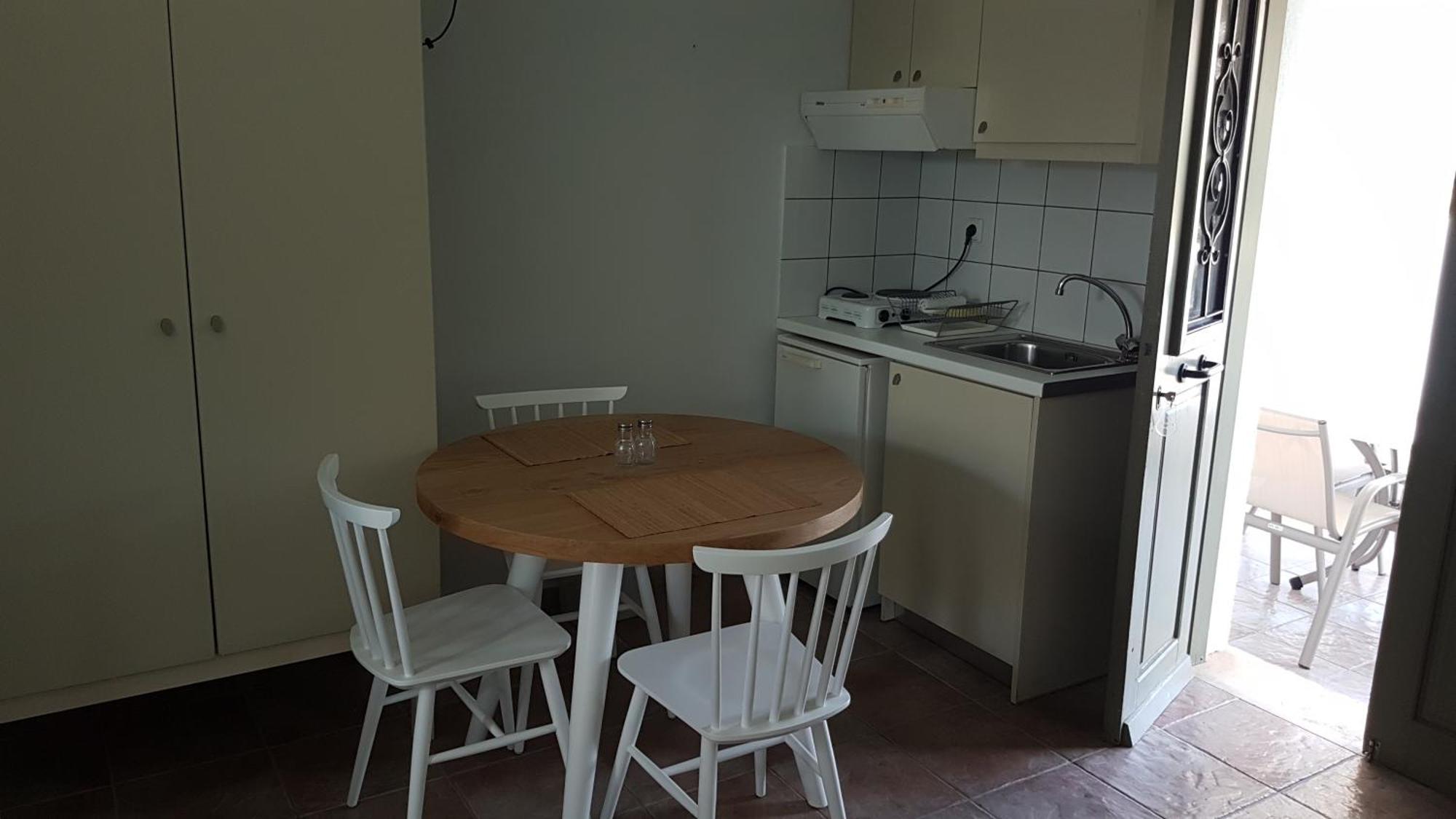 Aeolus Pool Apts Palekastro Dış mekan fotoğraf