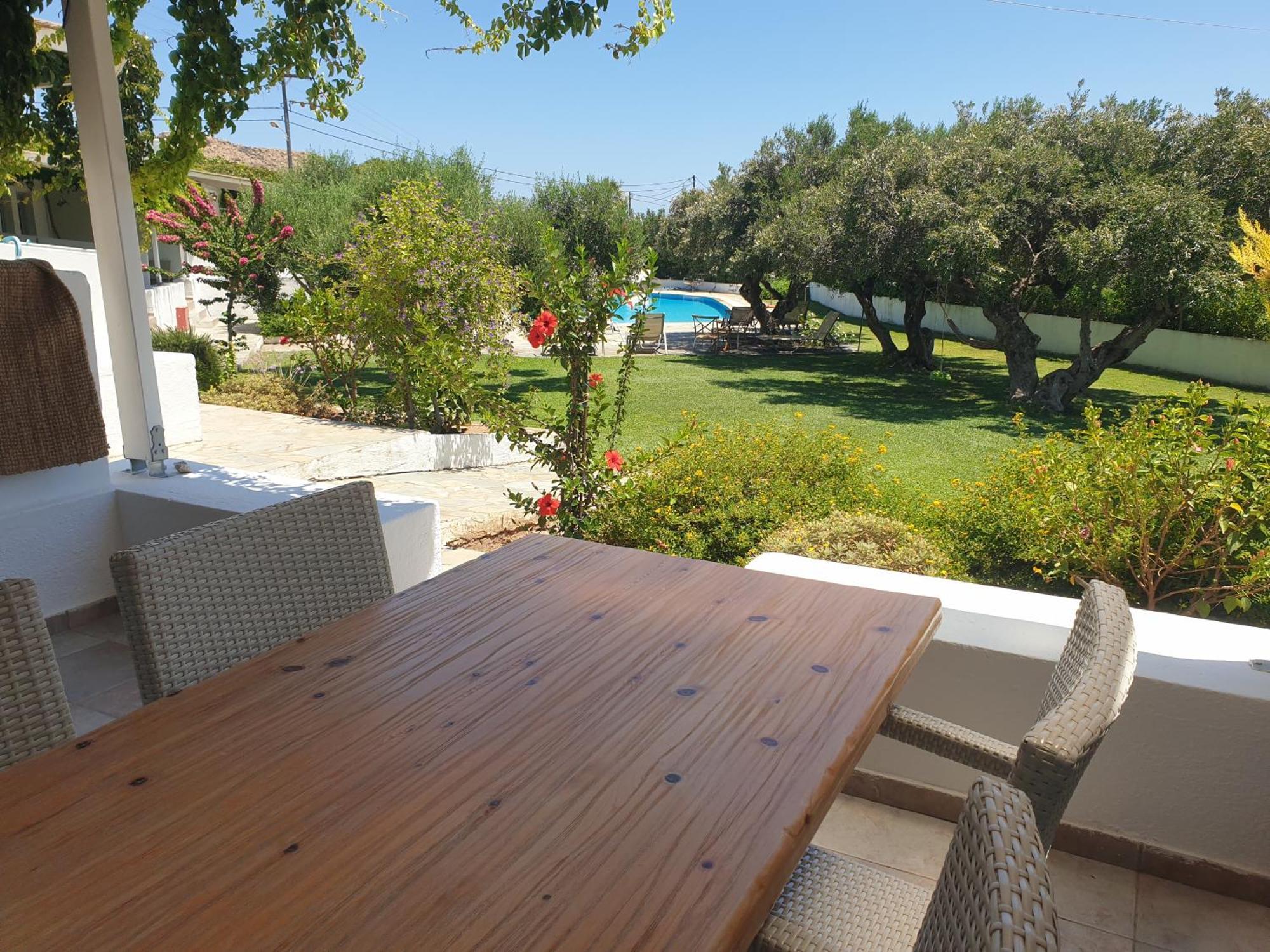 Aeolus Pool Apts Palekastro Dış mekan fotoğraf