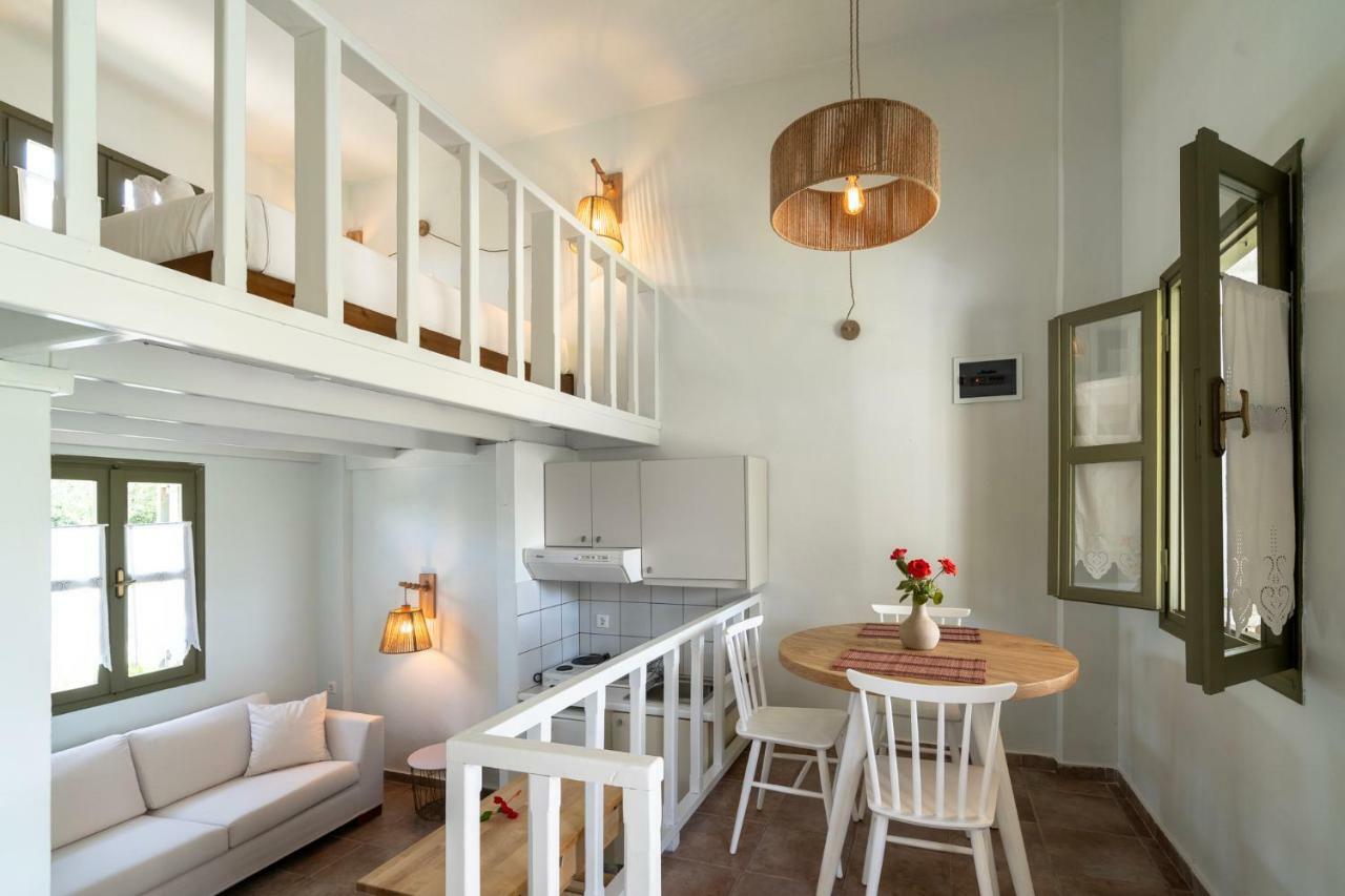 Aeolus Pool Apts Palekastro Dış mekan fotoğraf
