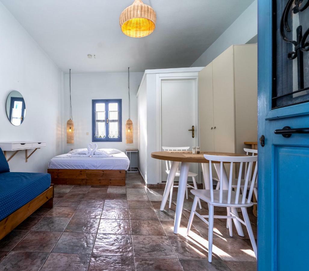 Aeolus Pool Apts Palekastro Dış mekan fotoğraf