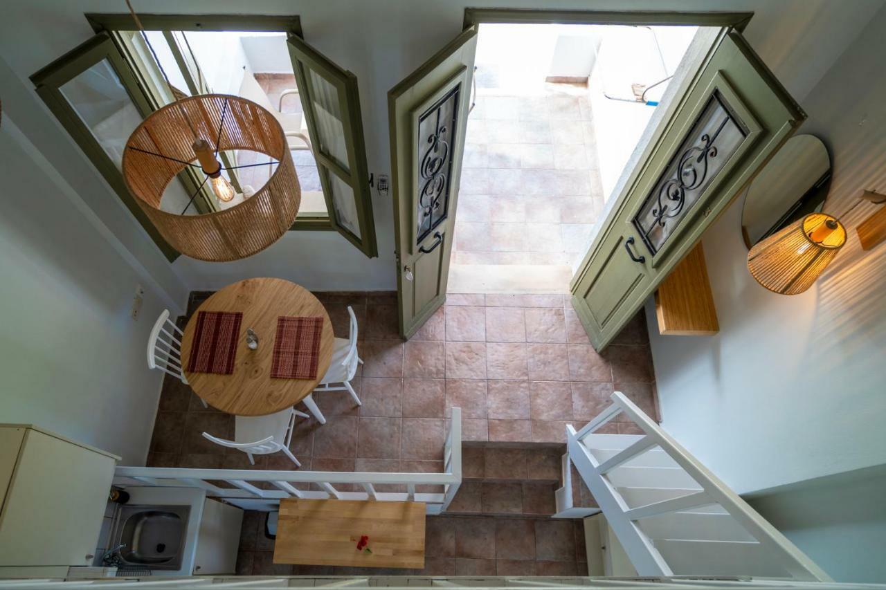 Aeolus Pool Apts Palekastro Dış mekan fotoğraf