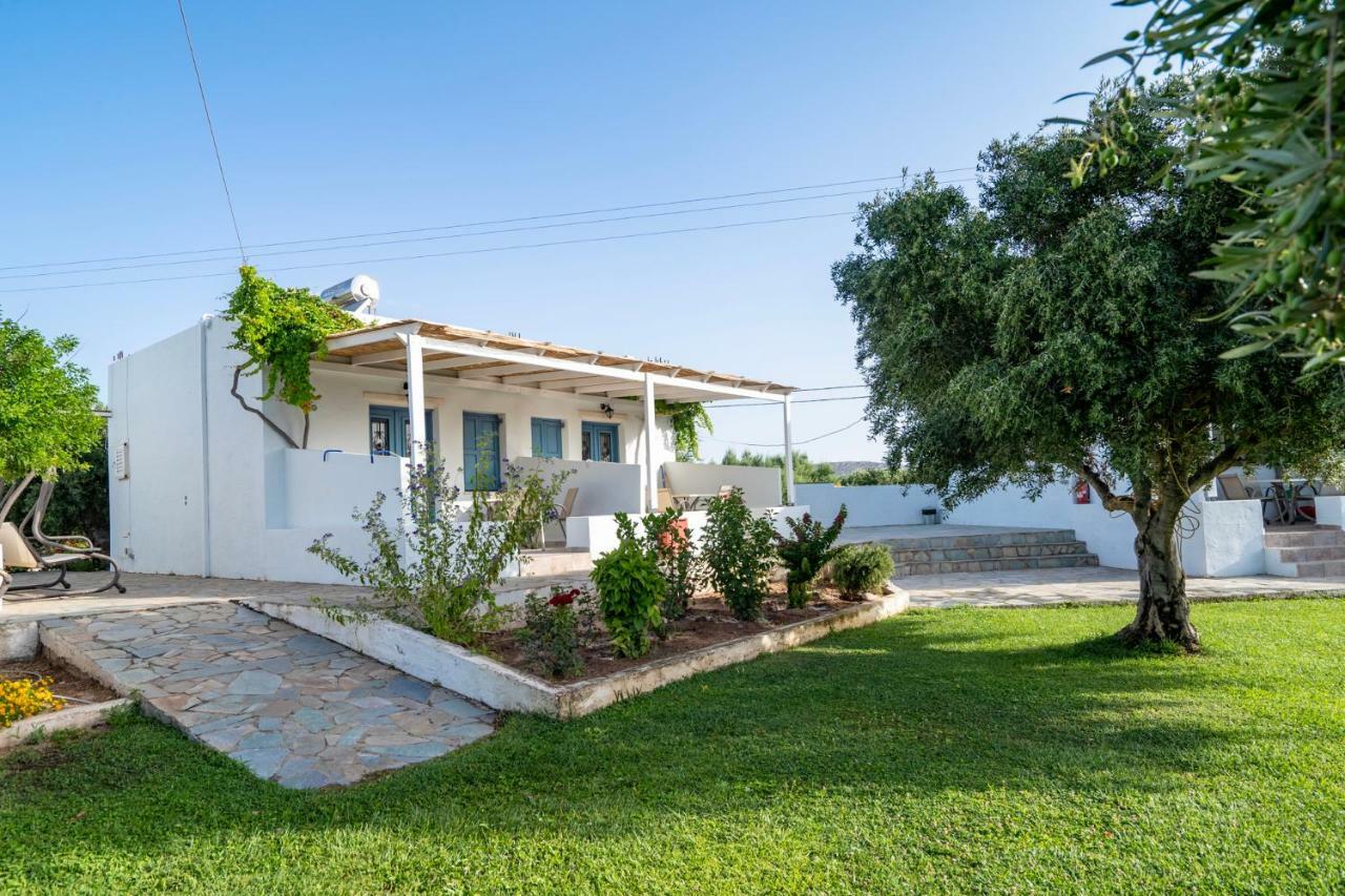 Aeolus Pool Apts Palekastro Dış mekan fotoğraf