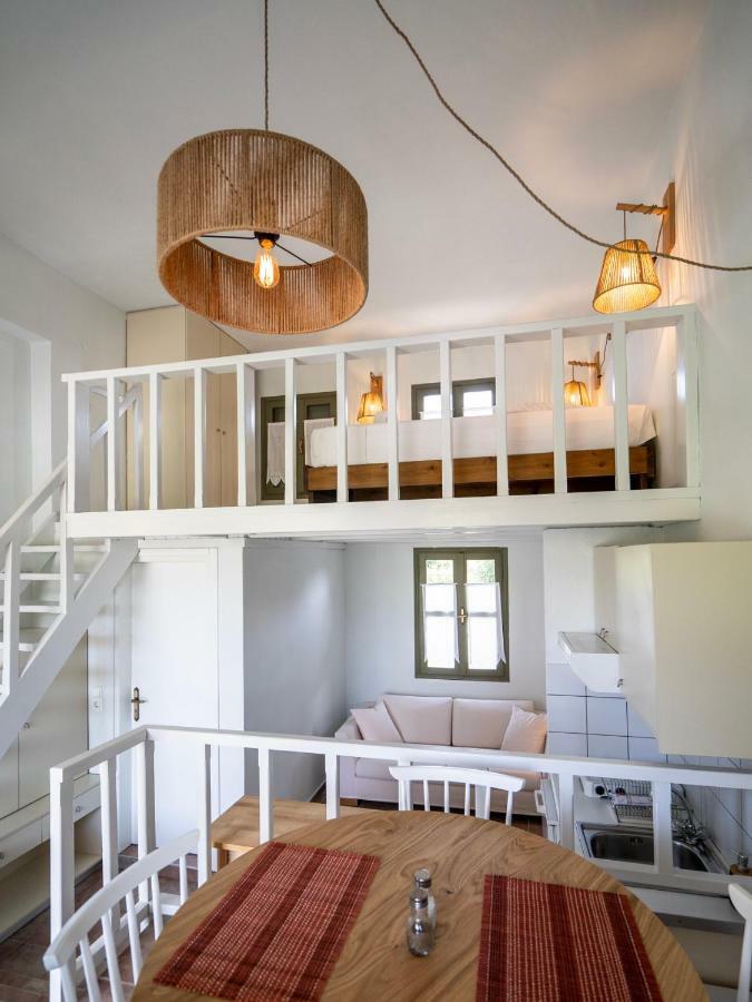 Aeolus Pool Apts Palekastro Dış mekan fotoğraf
