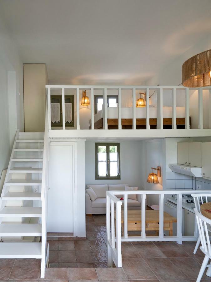 Aeolus Pool Apts Palekastro Dış mekan fotoğraf