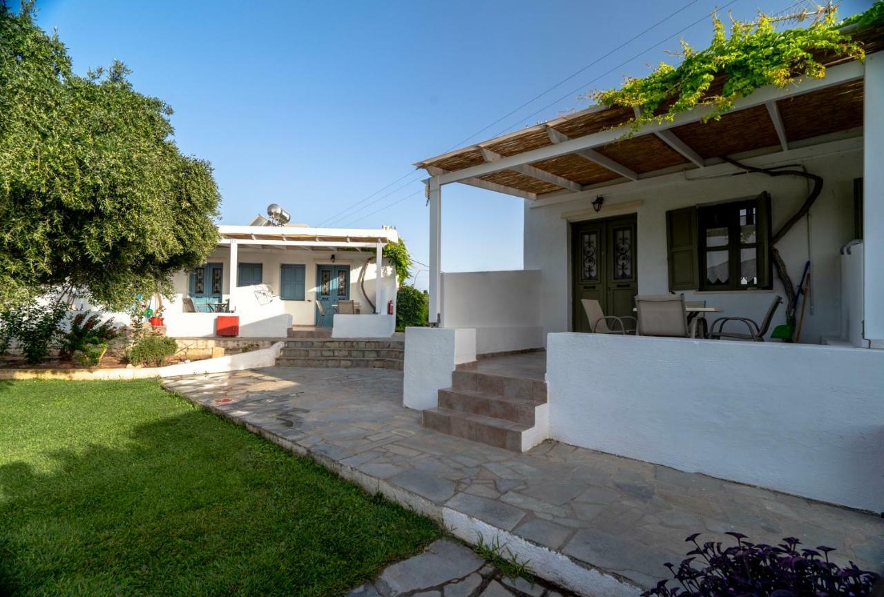 Aeolus Pool Apts Palekastro Dış mekan fotoğraf