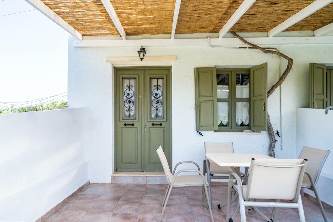 Aeolus Pool Apts Palekastro Dış mekan fotoğraf