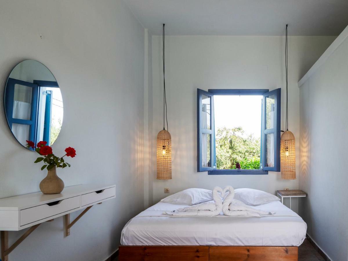 Aeolus Pool Apts Palekastro Dış mekan fotoğraf
